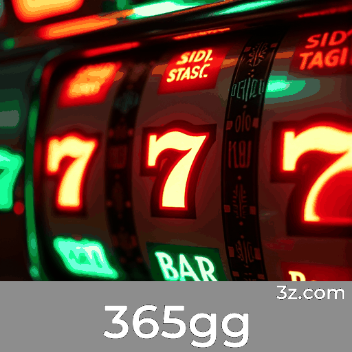 365gg: Cassino Online Profissional e Seguro