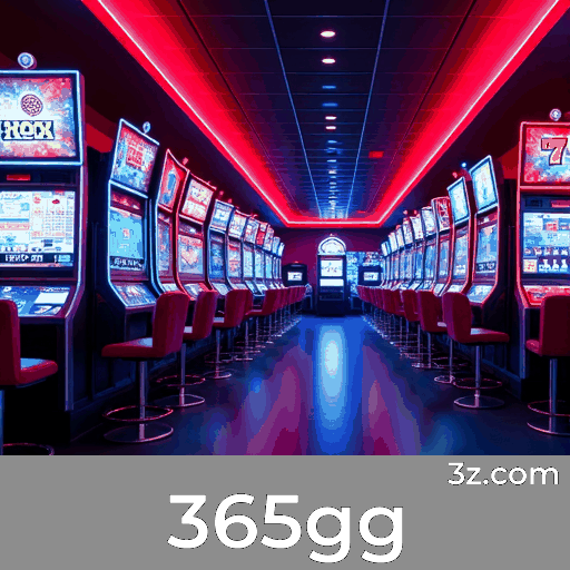 Qualidade Superior de Jogos no 365gg - Diversidade Incomparável