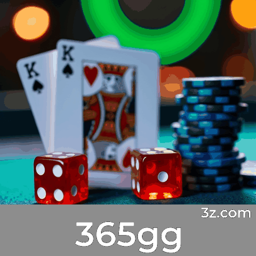 Qualidade Superior de Jogos no 365gg - Diversidade Incomparável